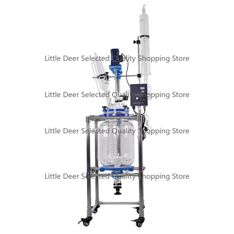Linbel 20L S212-20L Wholesale Reaction Equipment Glass  Reactor