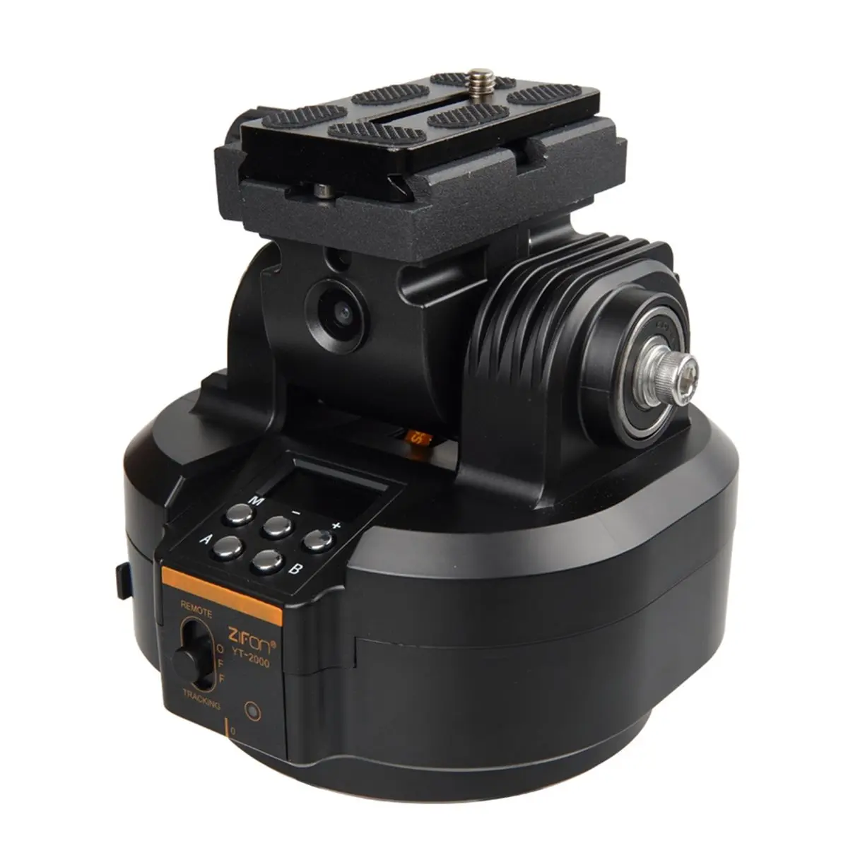 B21B  YT-2000 Smart Following Motorized Pan Rotating Panoramic Horizontal 360° Rotation for Phones Cameras Live Broadcast