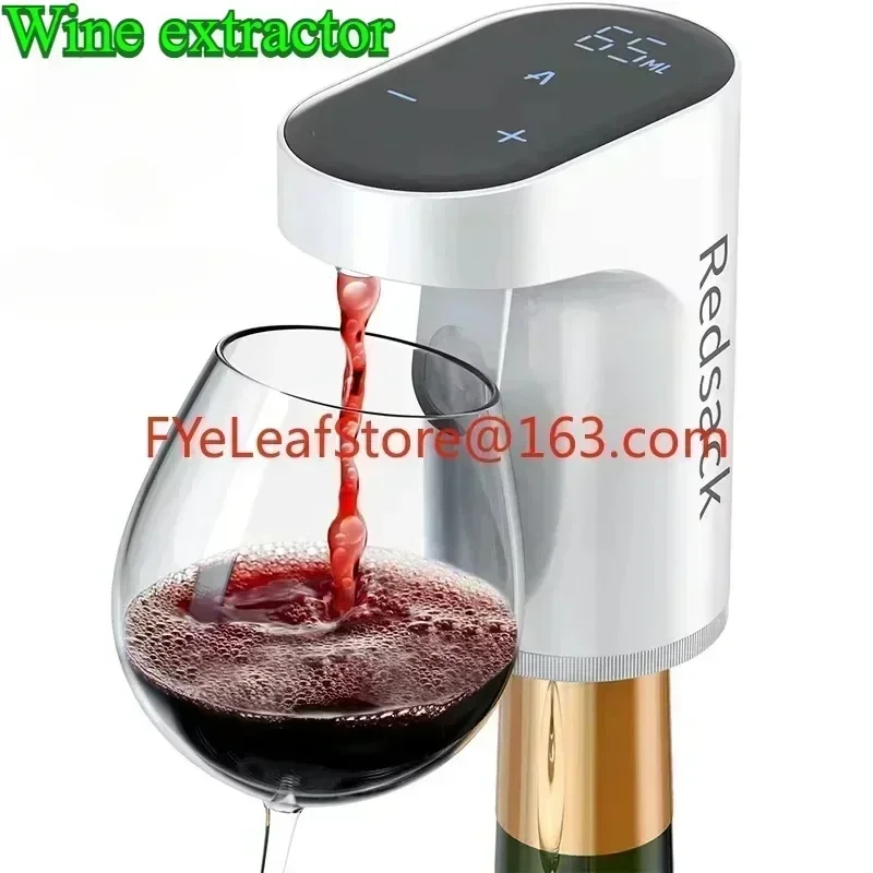 homes Portable intelligent drinking  device with 1200mAh lithium battery suitable for bars and