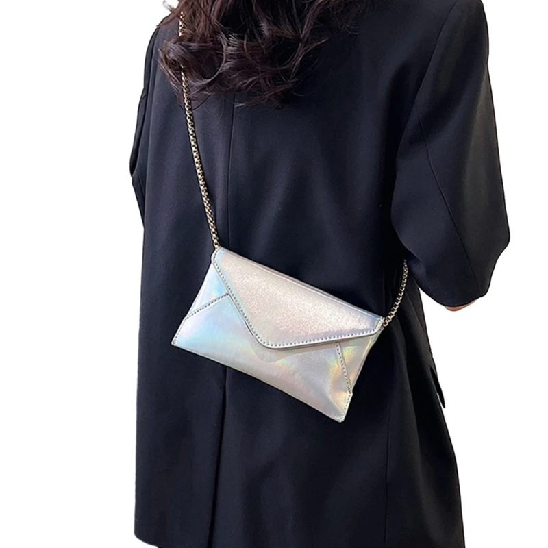 Catch Everyone's Eye with This Candy Colored Shoulder Bag Crossbody Bags