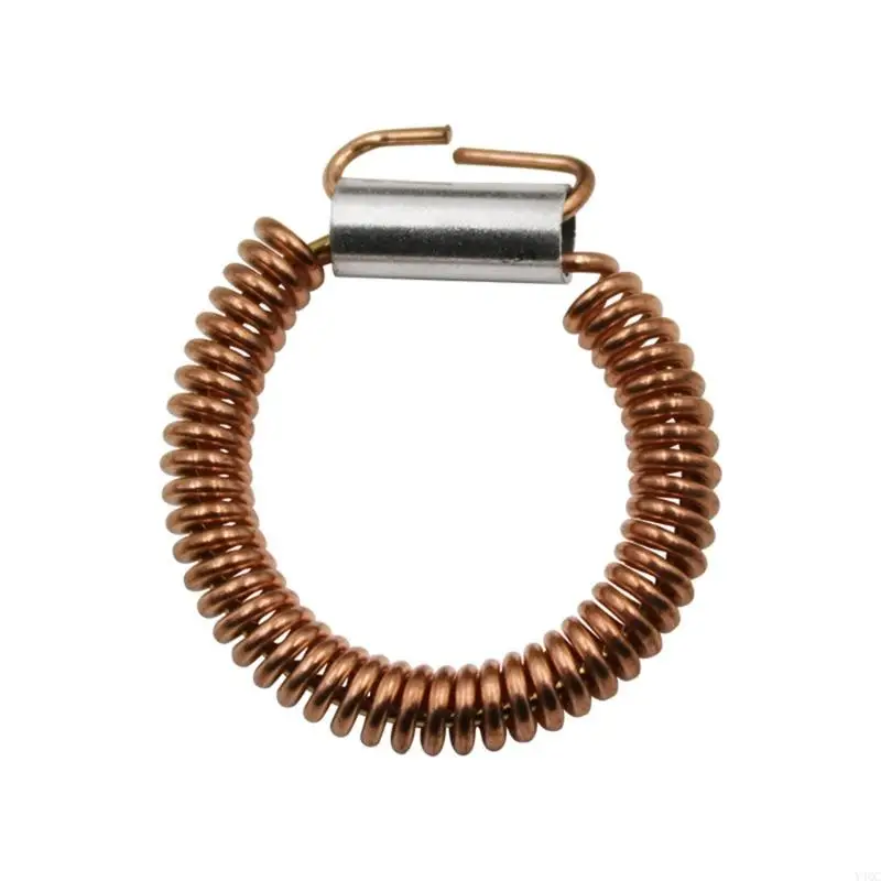 Versatile Spring Rings Robusts Spring Steel Rings Simple Operate for Electric Hammer & Grinder tool Ensure Precise Fit Y4QC