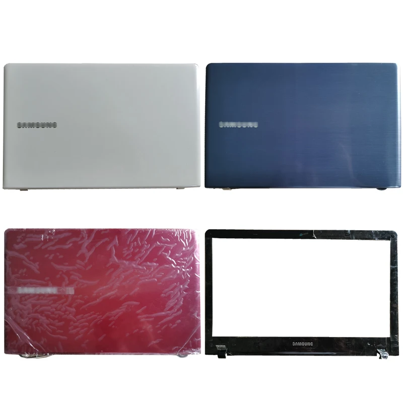 

New portable top case lcd back cover/lcd front frame for samsung 450r4v 450r4e 370r4e 455r4j r4q r4g BA75-04354A/BA75-04354D/