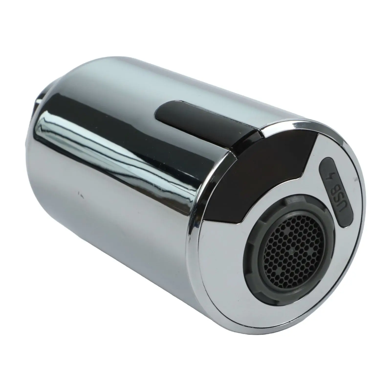 7.9x4.1cm Water Saving Device Energy Saving Faucet Device USB Charging Device Sustainable Solution 7.9x4.1cm Water