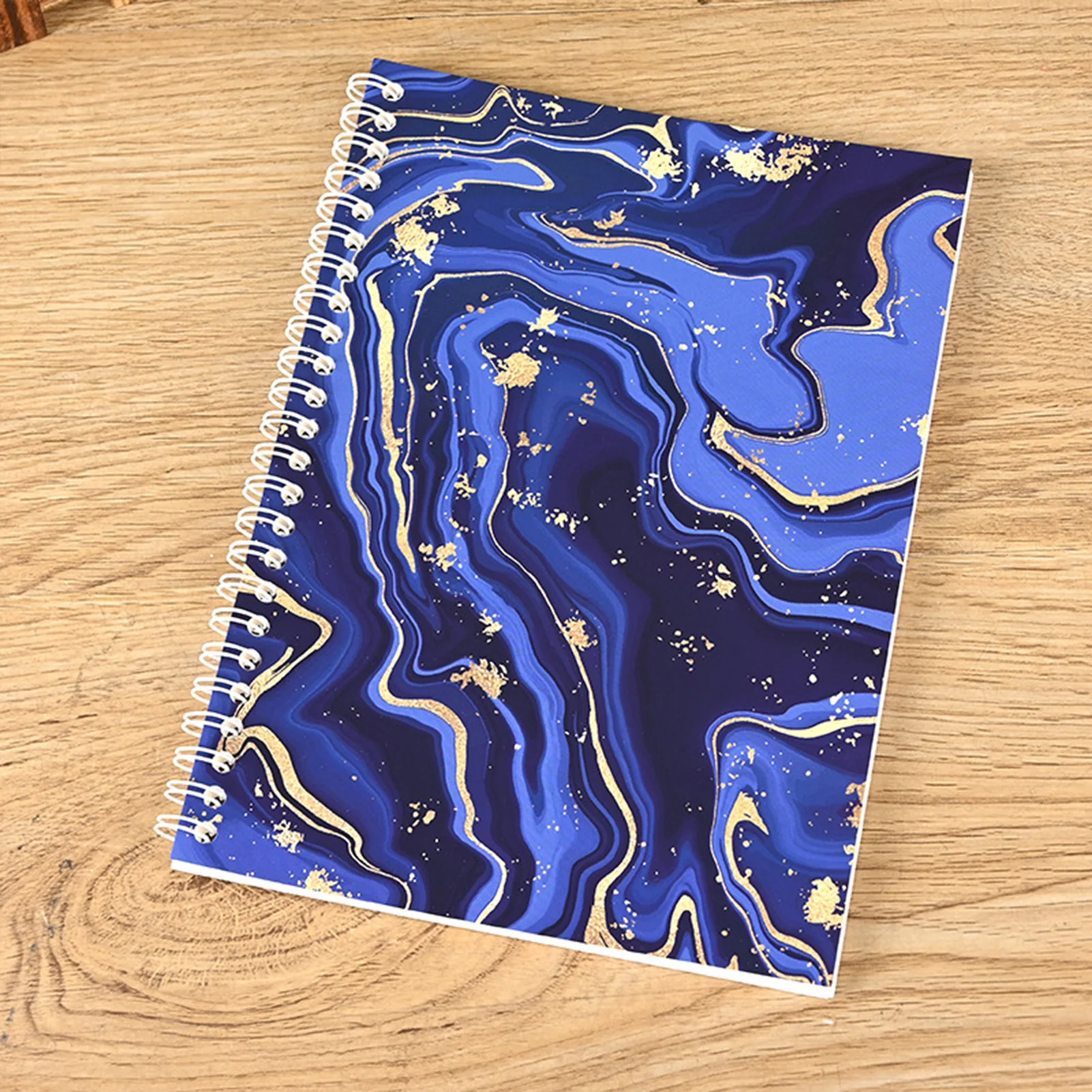 A5 Size Release Book Double-sided Sticker Collecting Album Reusable Blank Sticker Collecting Book 32 Sheets for Girls Gift