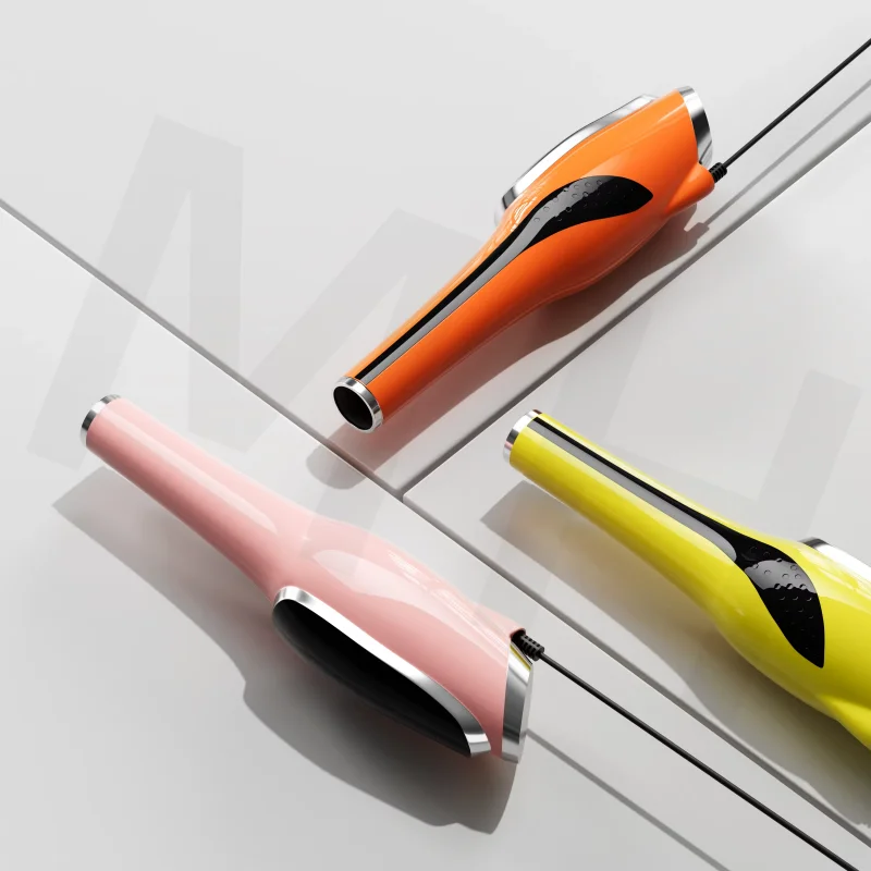 Touch Screen Terahertz Blower Shockwave Physiotherapy Device Physical Therapy Equipment Terahertz with blue light Treatment