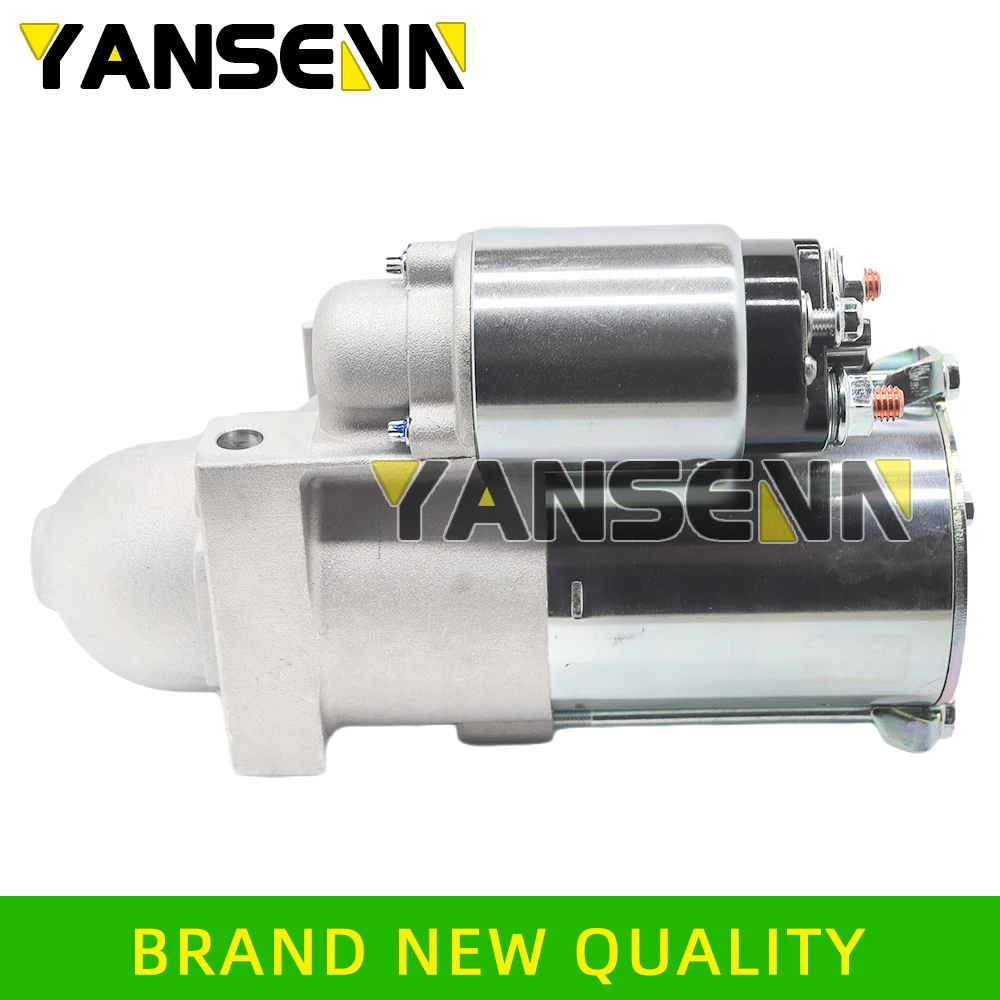 

1.4KW 12V CW 11T STARTER MOTOR For Mercruiser 1996-2009 Volvo Penta 1994-2007 3.0 8000282 9000839 9000840 9000884L