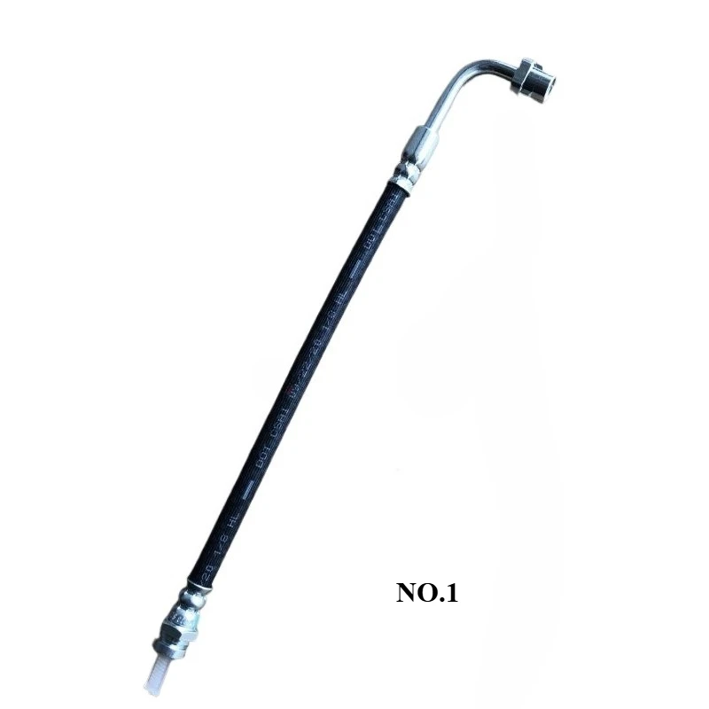 

Оригинальный тормозной шланг для Baojun 730 560, передние, задние, левые и правые тормозные масляные трубки 23921080 23904079