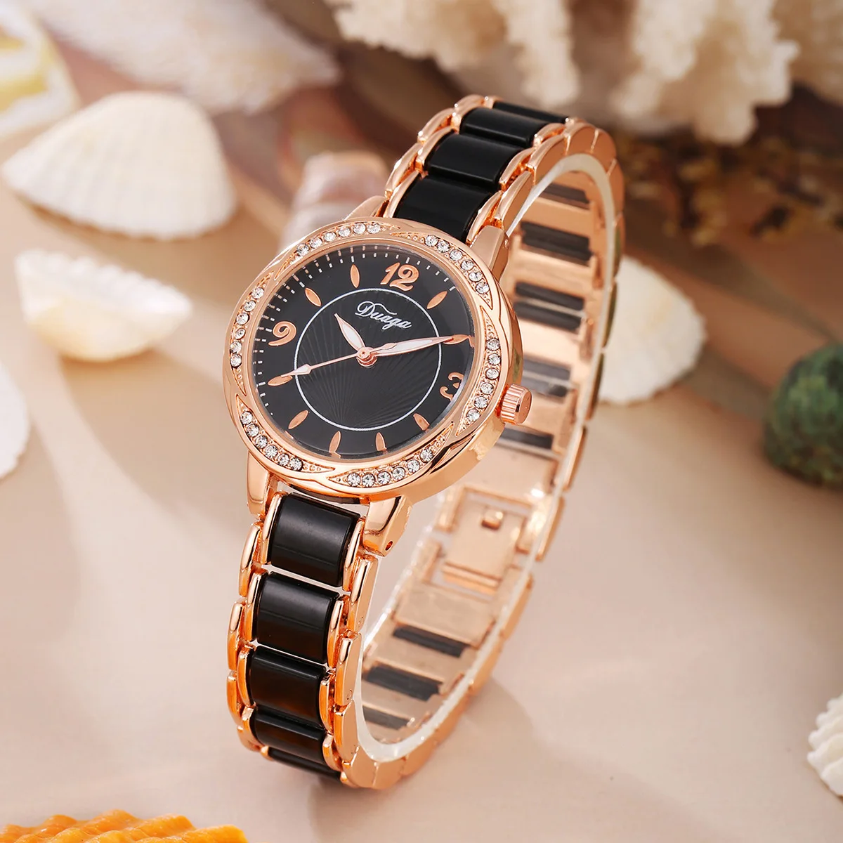 Luxury Brand Watch for Women Elegant Bracelet Waterproof Fashion Quartz Ladies Watches Reloj Para Mujer