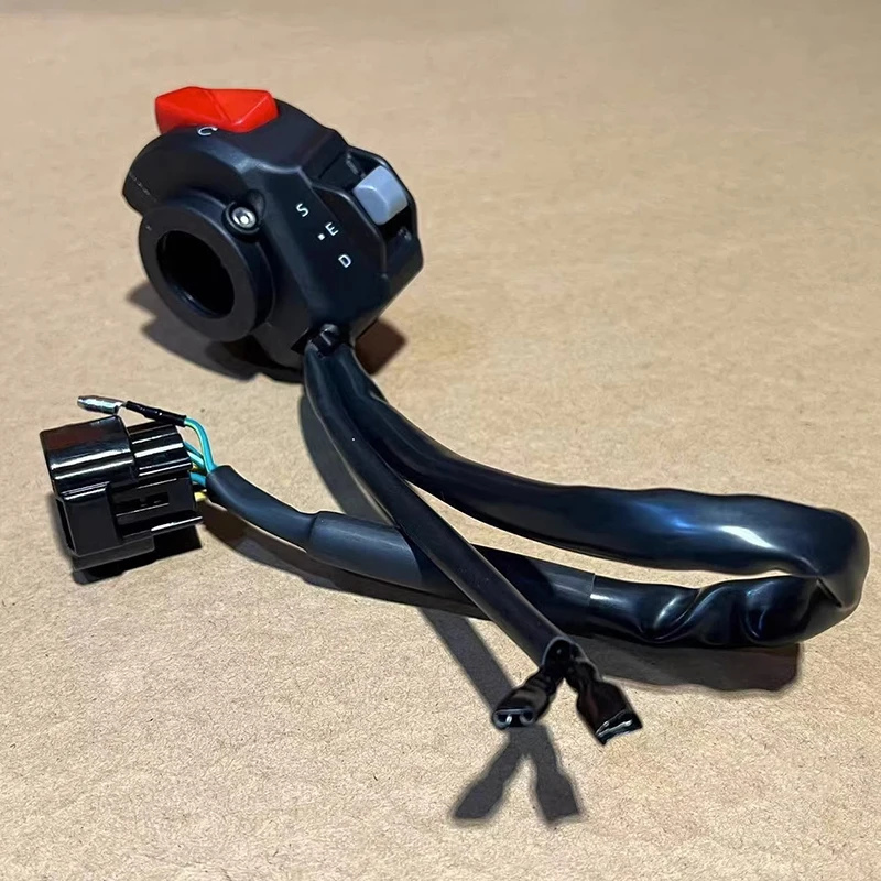 Ultra Bee OEM Original Handlebar Special Accessories Left Combination Switch/ Right Combination Switch Handlebar Control