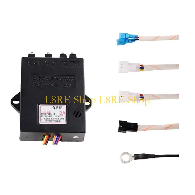 L8RE Automatic Gas for Burner Igniter for Burner and Oven Painting Booth Coating Plan