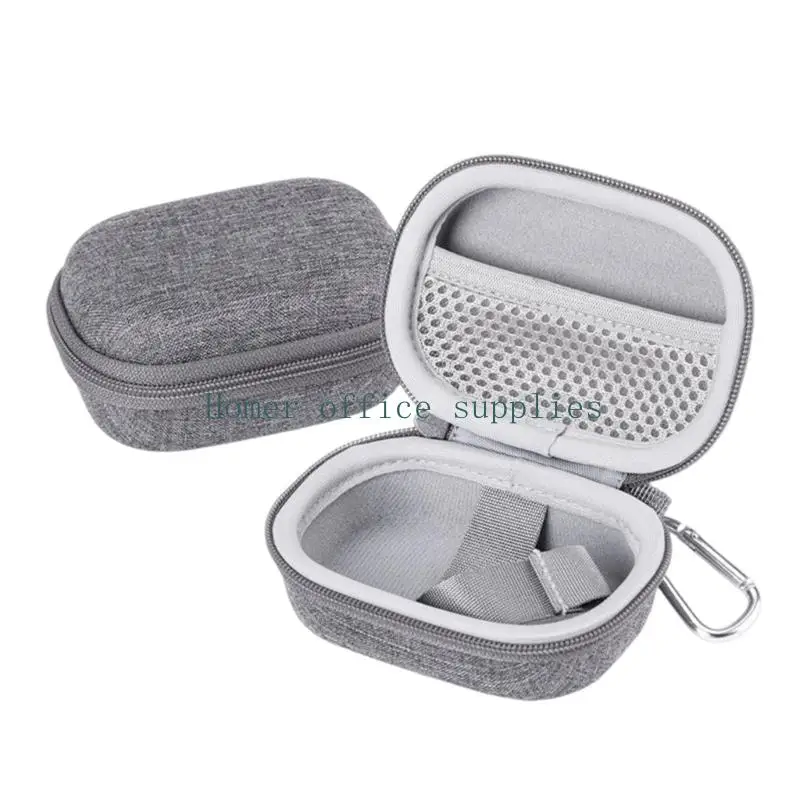 K43B Shockproof Protective Case Travel EVA Carrying Case for S891 S901 S906 RQ890 Shaver Hard Case Shaver Storage Box