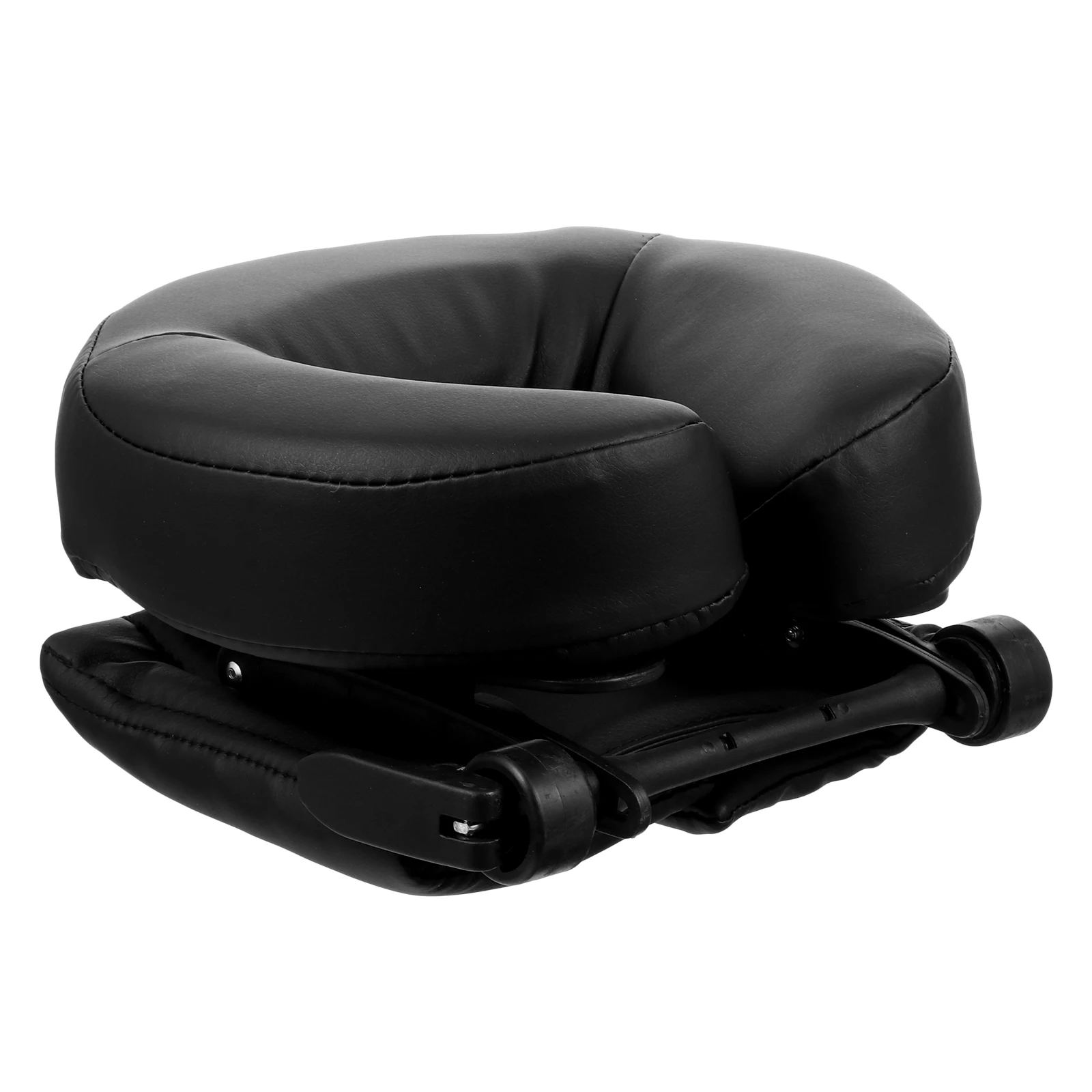 

1Pcs Facial Pillow Nap Cushion for Office Desk Massage Bed Comfortable Adjustable Support Long-Lasting Elastic Design Ideal Gift