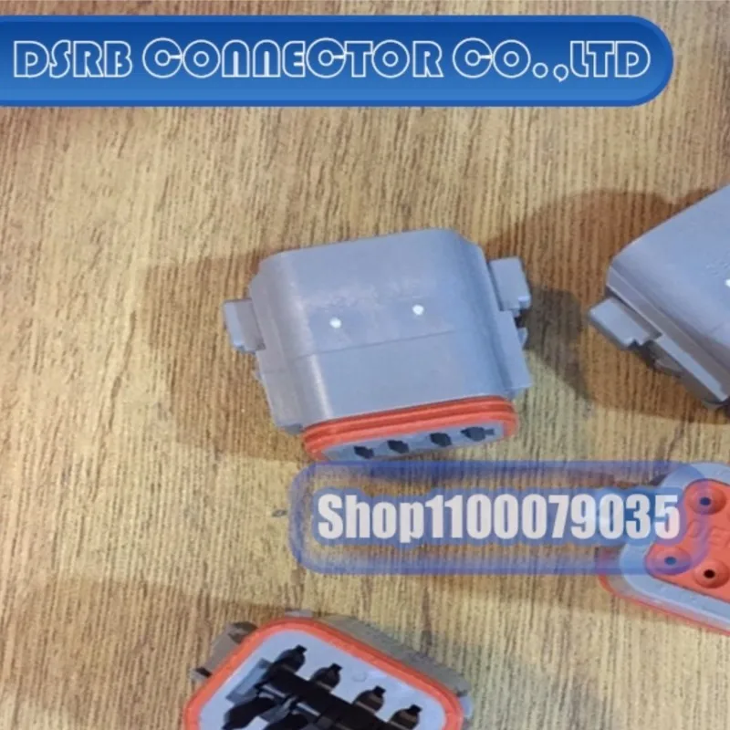 5pcs/lot DT06-12SA DT06-12SA RN112-2/02 1028-011-0605 0460-010-2031 1011-242-0605 1011-256-0205