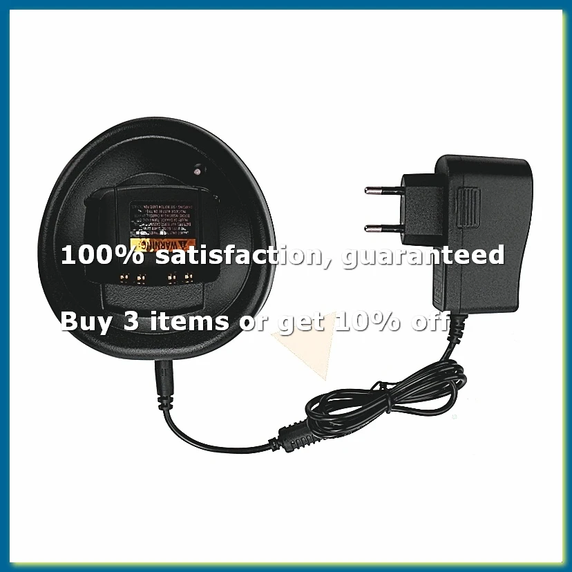 ●for cb radio gp328 desktop battery charger adapter gp320 gp338 gp340 gp360 gp380 gp240 gp280 gp329 gp540 intercom EU Plug
