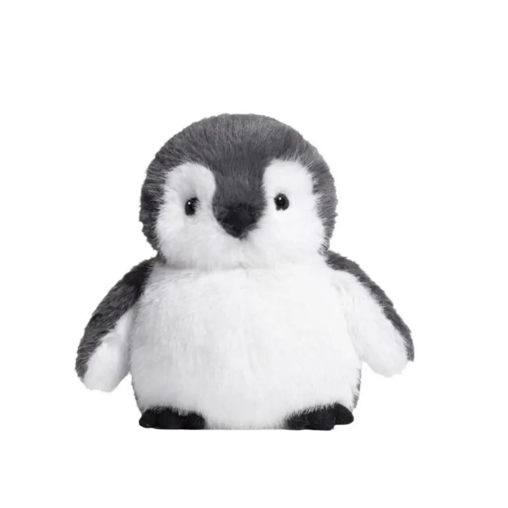 Wohnkultur Stofftier Pinguin Plüschtier Polar Tier Weiches Plüschtier Stoffpinguin Cartoon Kawaii Pinguin Puppe Geburtstagsgeschenk