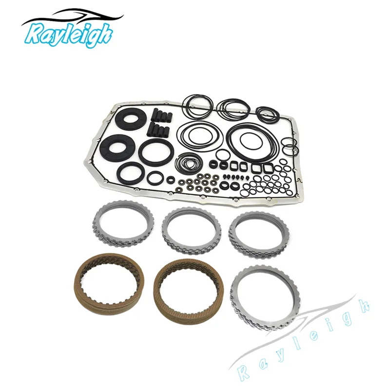 

6R80 Transmission Overhaul Rebuild Kit For Ford F-150 Ranger Expedition Navigator Mountaineer Territory 2009 -UP Repair Kit