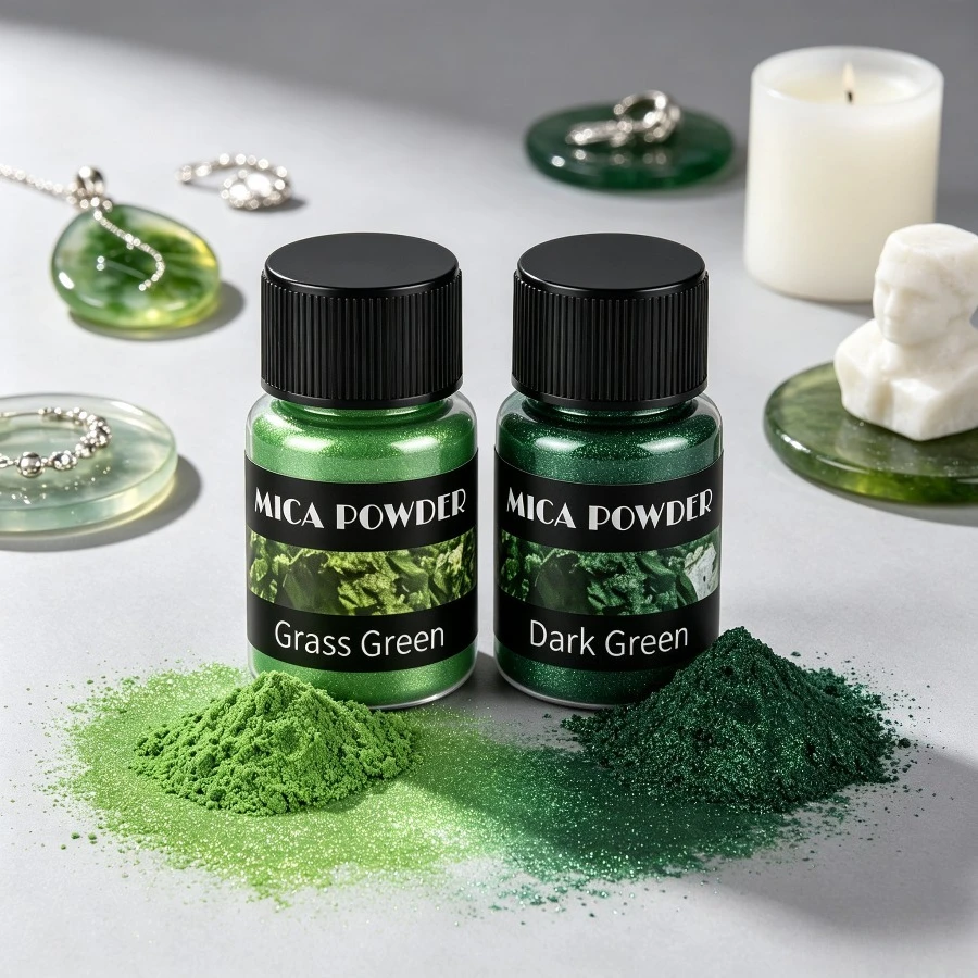 Ensemble de 2/24 poudres de pi - Resin Pigment Set avis et prix