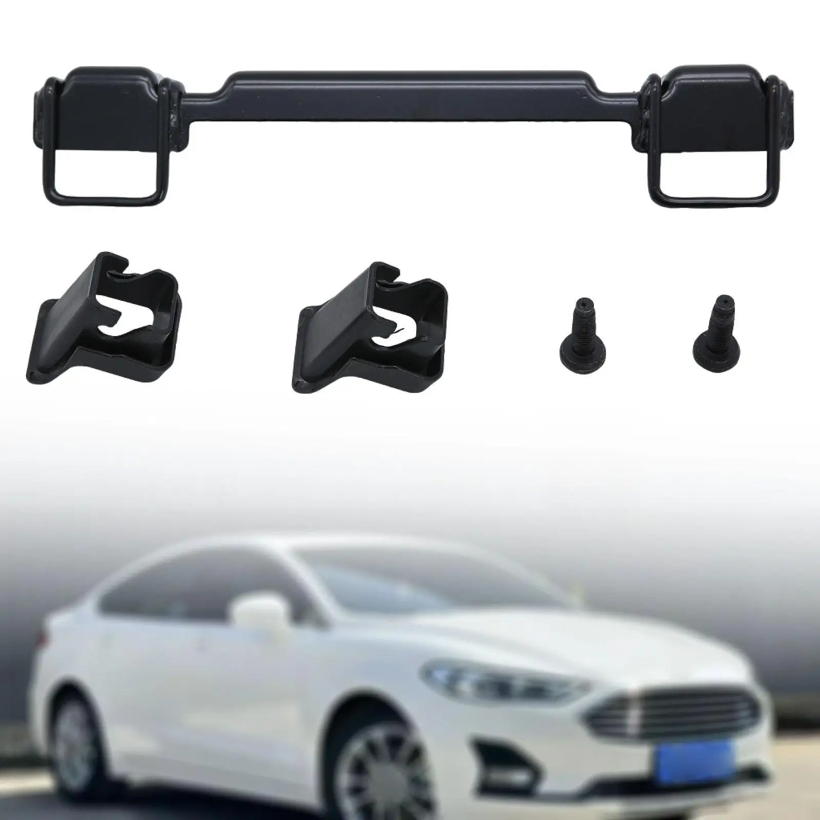 1357238 Maintenance Cars Seat Mount Bracket Latch Interface Bracket Child Restraint Anchor Mounting Kit for Ford Focus MK2