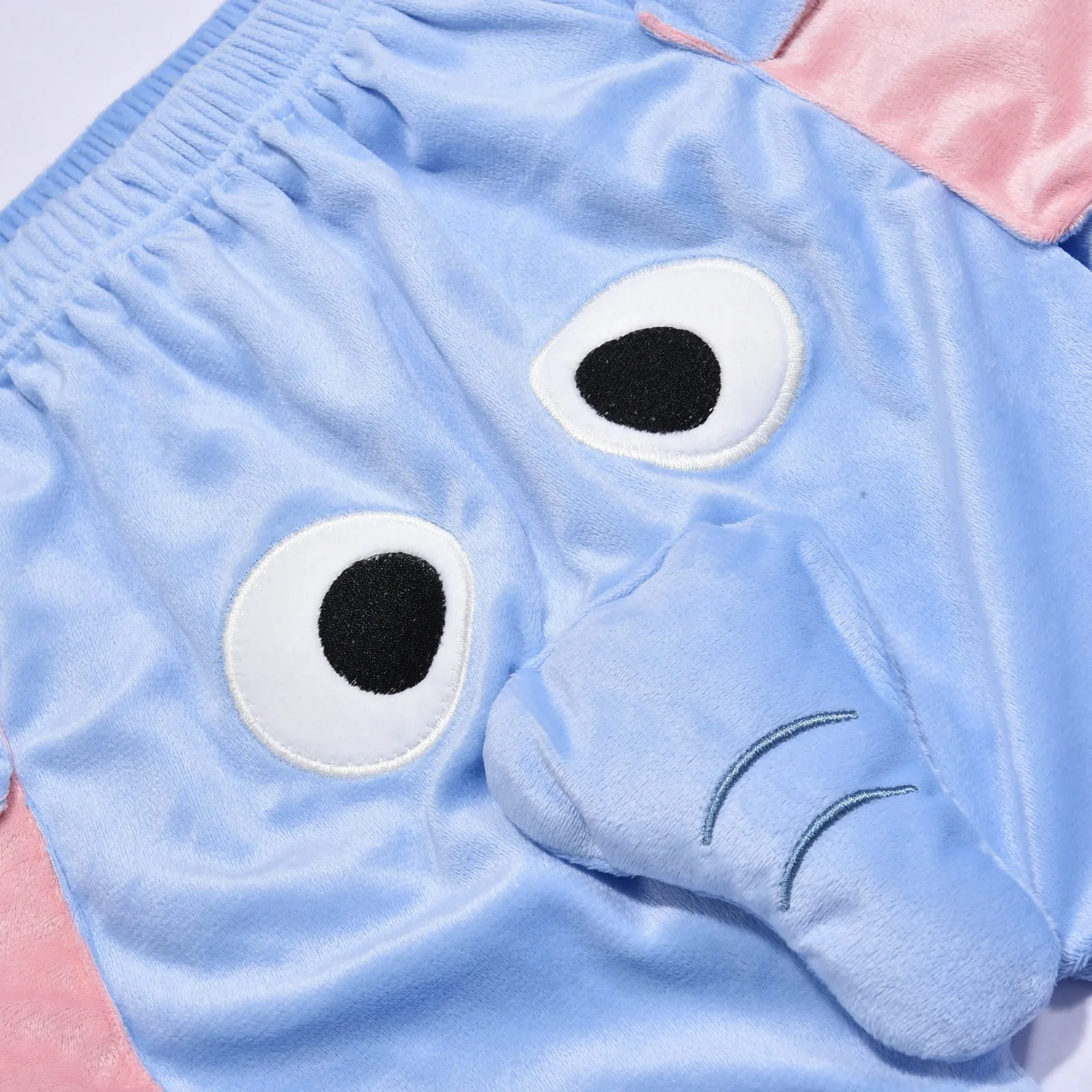 Humorous Underwear Prank Animal Themed Boxers Shorts A Fun Elephant Boxer Novelty Shorts Versatile Thin Shorts