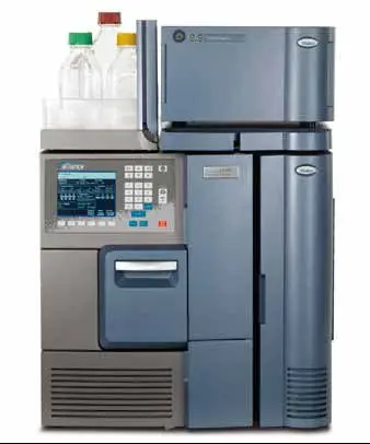 Águas HPLC