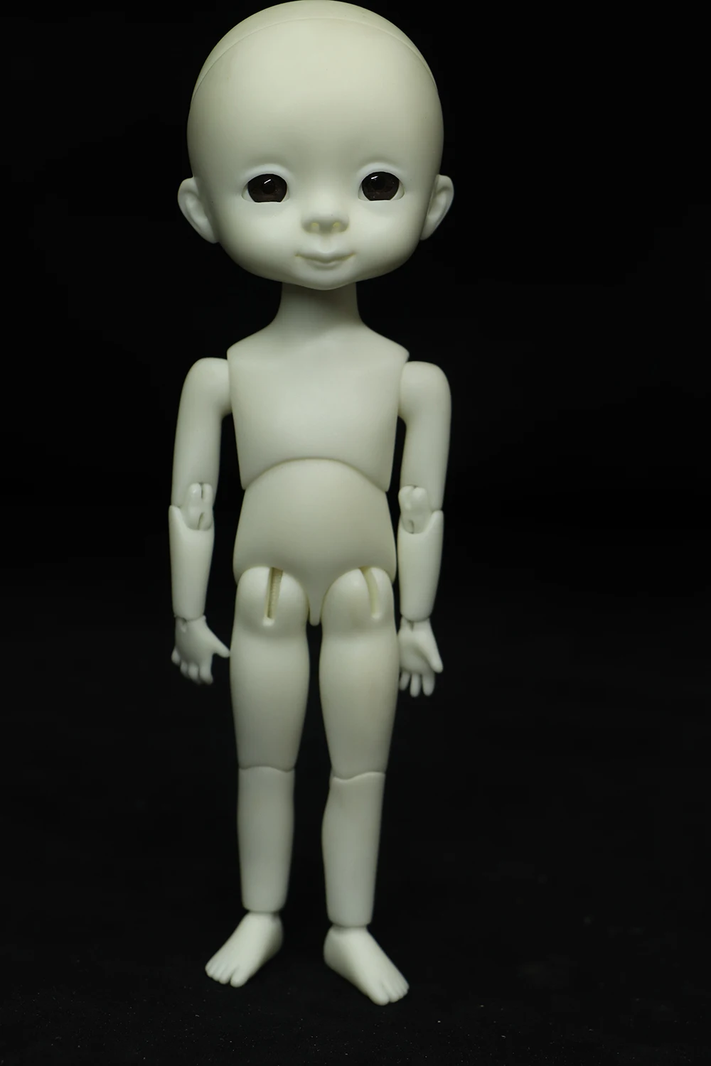 BJD Doll  1/8  Gerry Baby doll  Joint Doll Free Eyes