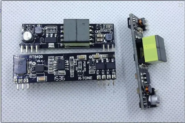 

Banana PI RT9400 13W POE PD Module ( Isolation Model)