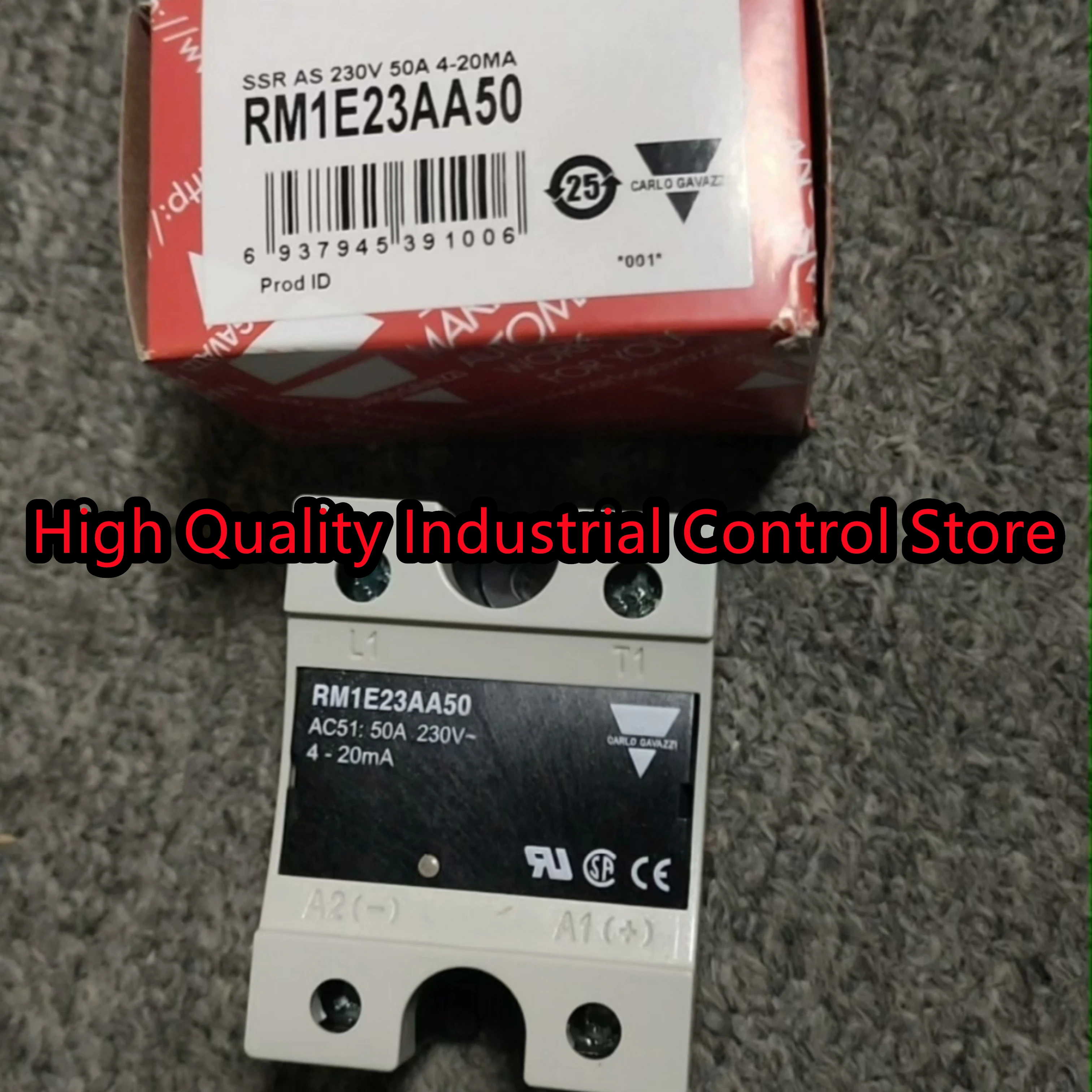 

Brand new RM1E23AA50 RM1E40AA50 Relay