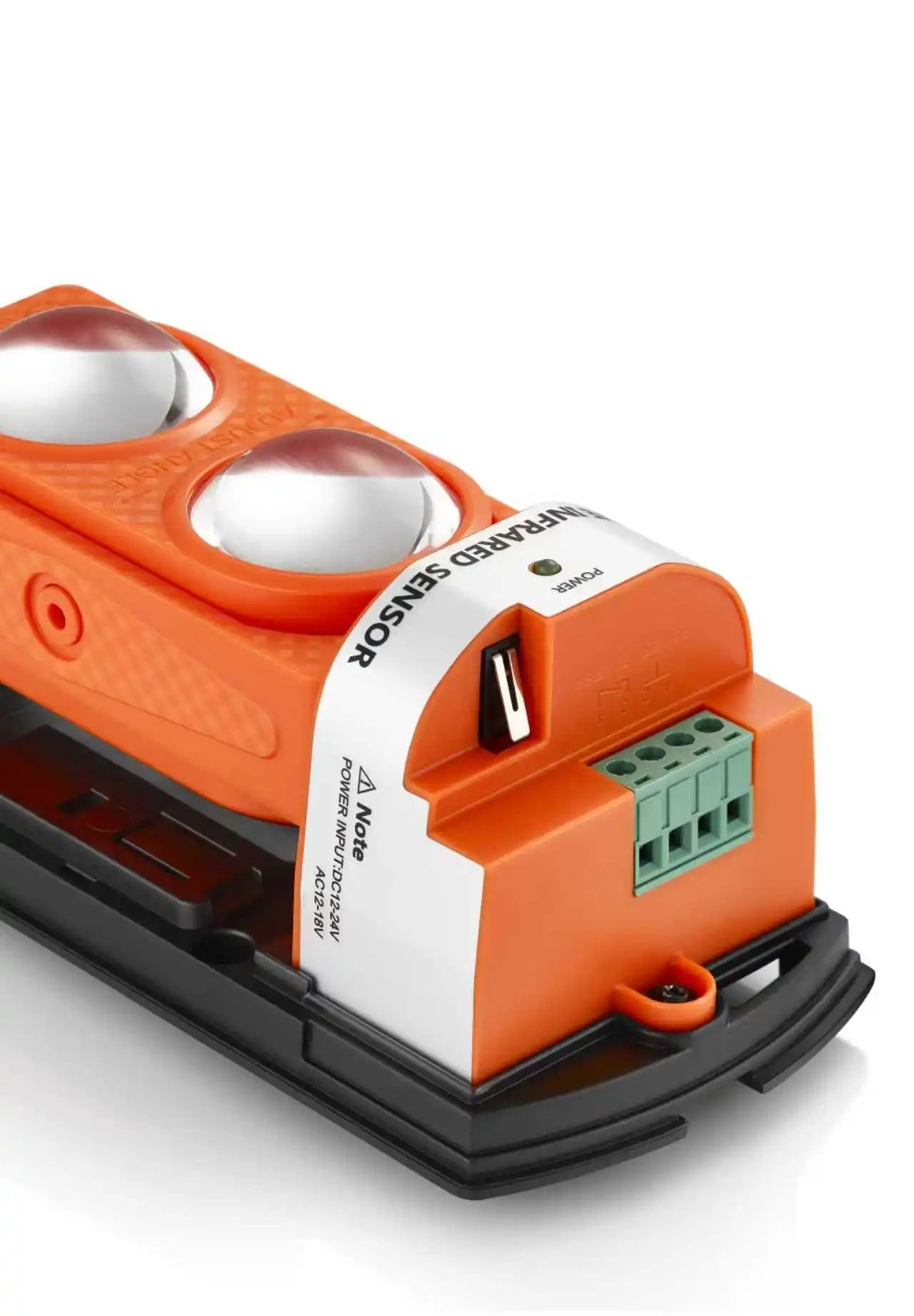 Лучевая сигнализация, фотоэлектрический инфракрасный светодиодный детектор, система безопасности, домашняя охранная сигнализация, инфракрасный детектор, датчик