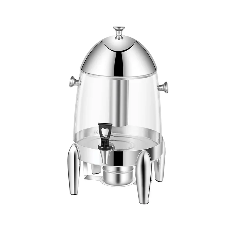 Kommerzieller Juice Ding Edelstahlkaffee