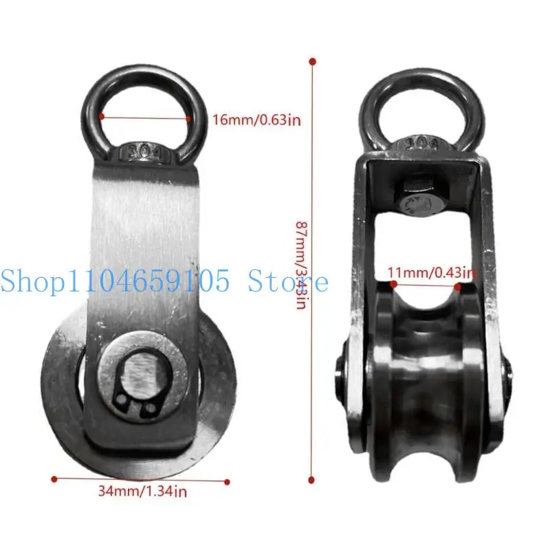 652F Efficient Pulley Pulley Antideformation for Machines Smooth Operation