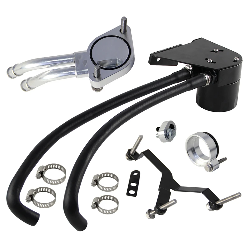 

Комплект алюминиевого маслоуловителя с перегородками для двигателей Ford F-250 F-350 F-450 Super Duty Powerstroke V8 2017-2022 годов выпуска