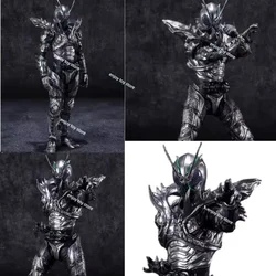 16cm Kamens Rider BLACK Figure Cartoon KO Shf Masked Riders Phantom Action Figures Collection Model Toy For Kid Birthday Gift