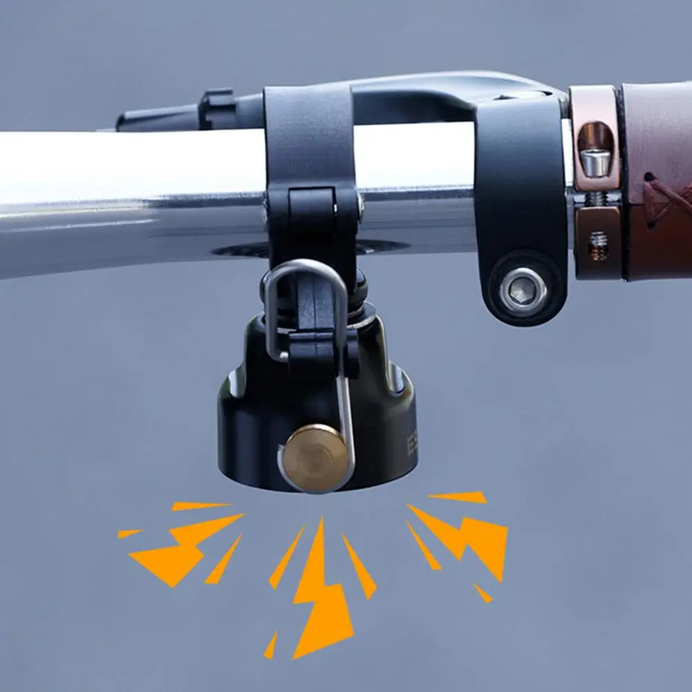 Bicycle Bell Clear Loud Sound MTB Road Bike Horn Bicycle Handle Bells Suitable for handlebar Bell B3D5