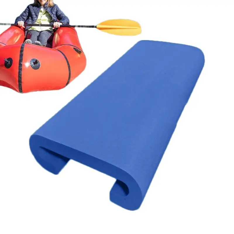 Kayaking Boat Cushions Seat Pad Dragon Boat Seat Cushion Anti-skid Shock Absorption Pad Bench Cover Soft Sitting Pads accessory