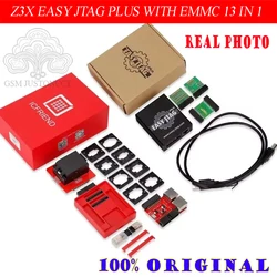 Easy Jtag Plus Box,  Easy JTAG, UFI, Medusa ISP Adapters, UFS 3 in 1 SOCKET, E-MATE X EMMC BGA 13 in 1 SOCKE,New Version,2024