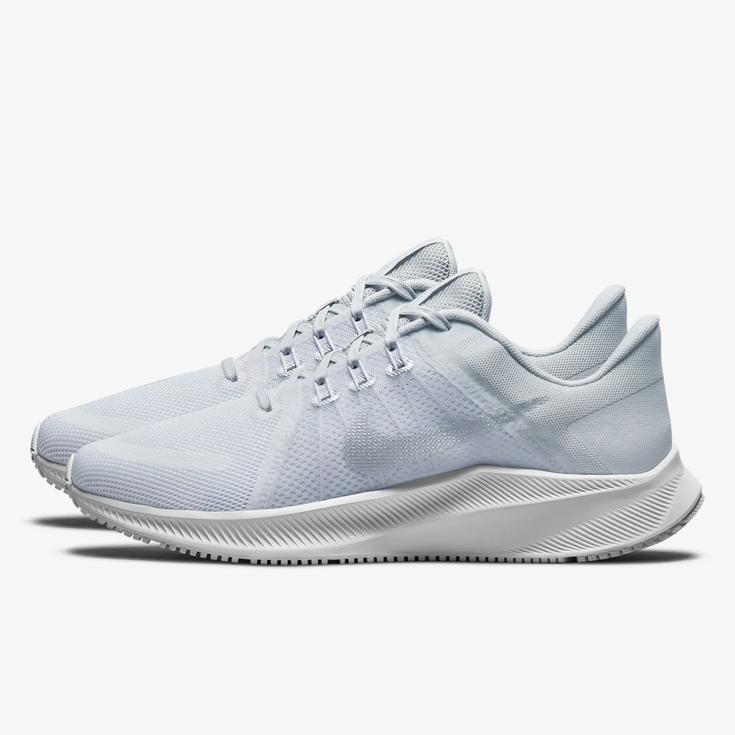 

Nike Authentic Quest 4 Women's Sports Low cut Breathable Running Shoes DA1106-100