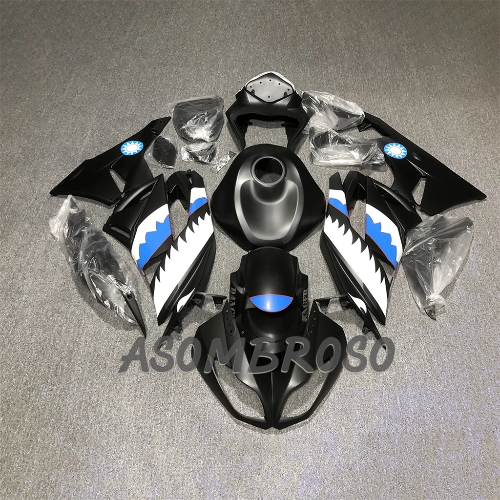 Fit for Kawasaki 2009 2010 2011 2012 ZX-6R 09 10 11 12 ZX6R ABS Fairing Kit Sportbike Body Rebuild Street Bike Bodywork Parts