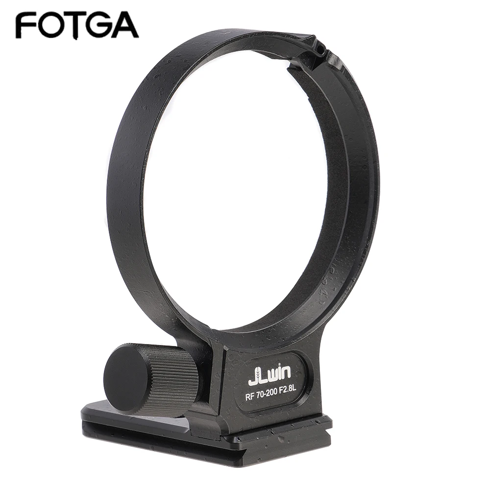 

FOTGA Tripod Mount Ring For Canon RF70-200 F2.8L Quick Release Tripod Collar Camera Lens Tripod Ring Adapter Camera Accessories