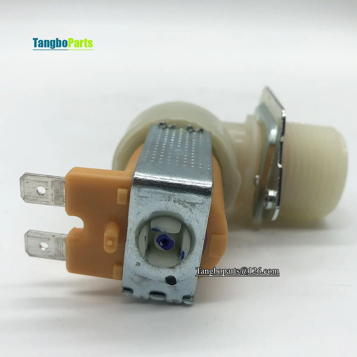 1Pcs Ice Maker Parts 11/Q 230311A1 G3/4' 12mm 220-240VAC 6W Water Inlet Valve Solenoid Valve For Ice Machine Replacement