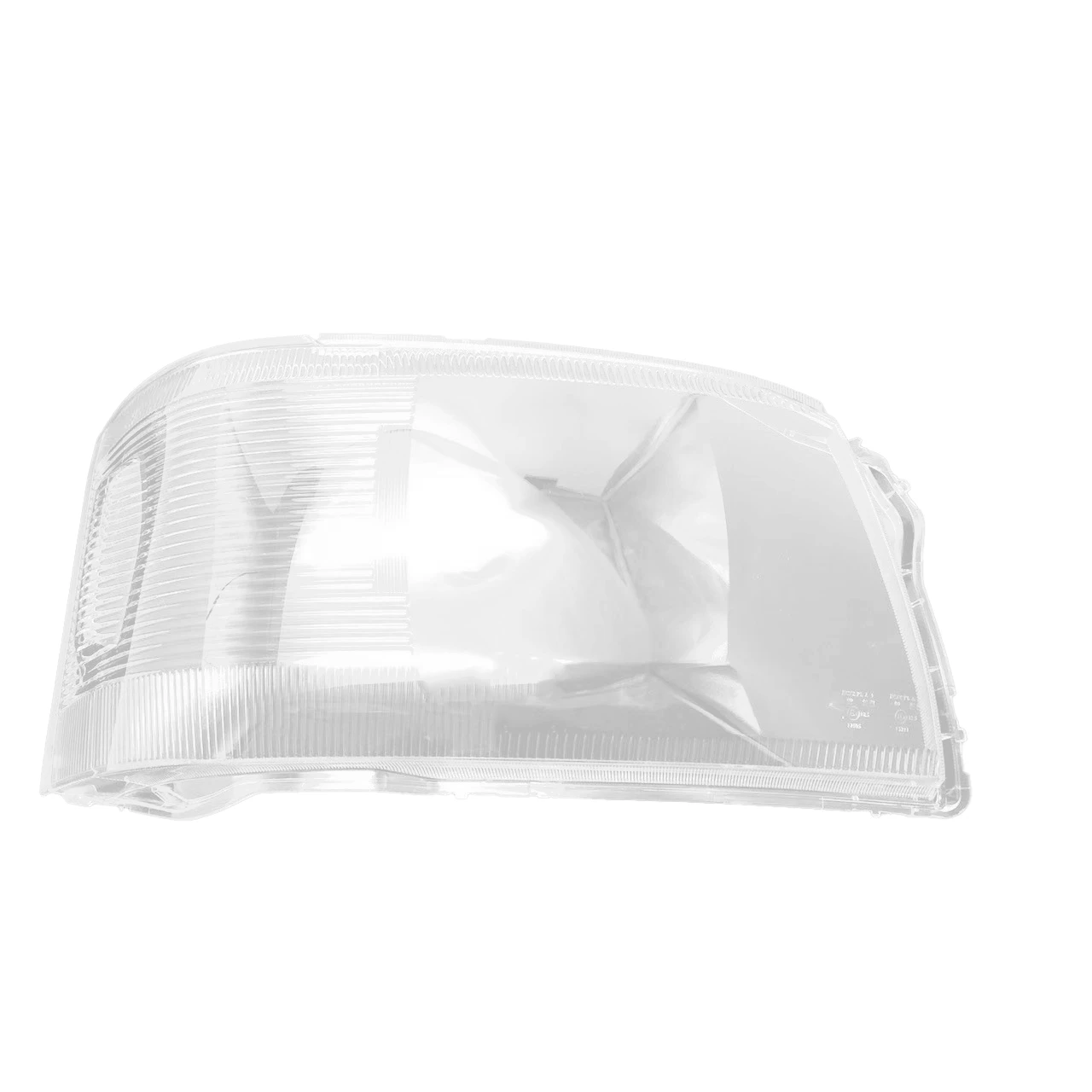 

For Toyota Hiace 2005-2009 Right Headlight Shell Lamp Shade Transparent Lens Cover Headlight