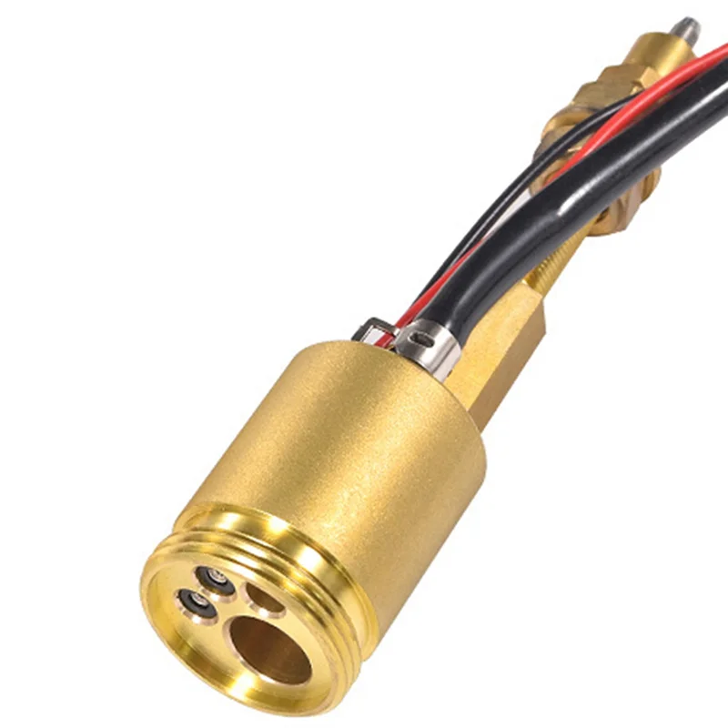 

A93Z Copper Conversion Kit Torch Welding Panel Adapter Socket High Accuracy Easy To Use Central Connector