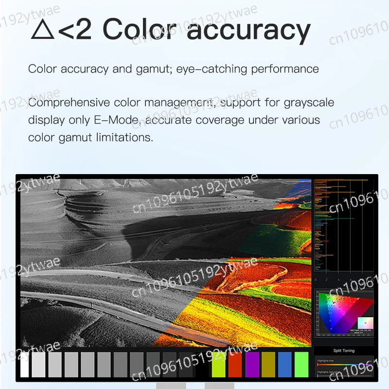 

Монитор G32P 32 дюйма 6K Retina для фотографии и игр