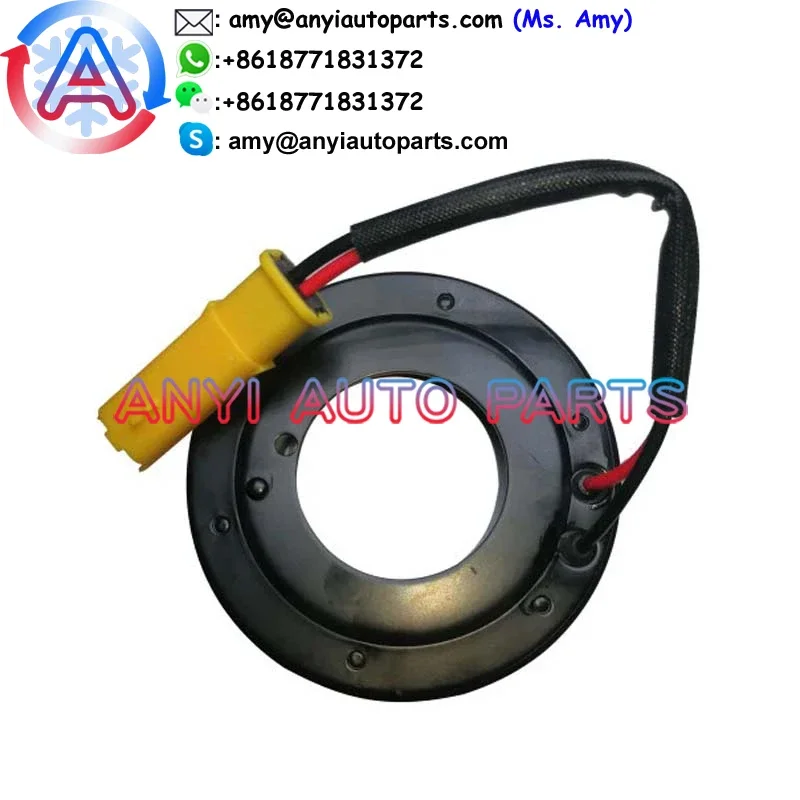 CC23379 car auto air electromagnetic ac compressor clutch coil spare parts for dongfeng aeolus ax7 96x64x32.5x45