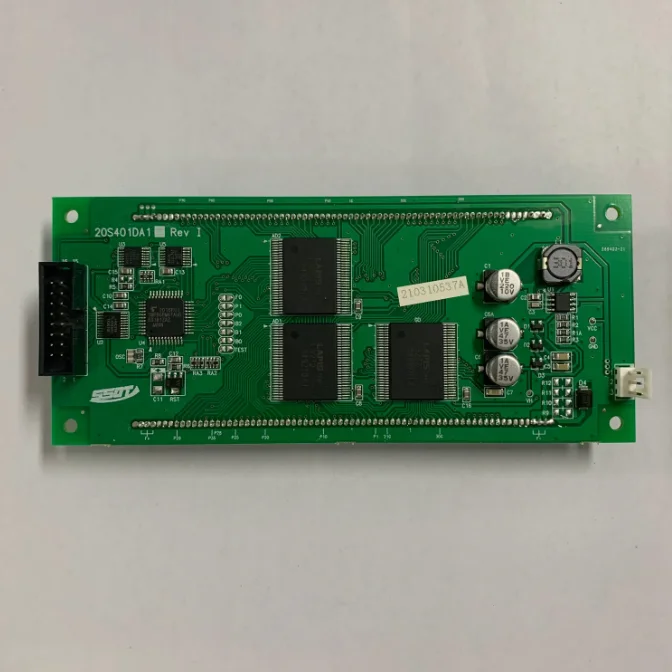 

Новый оригинальный модуль флуоресцентного дисплея SSOT 20S401DA2 VFD, замена ремонта