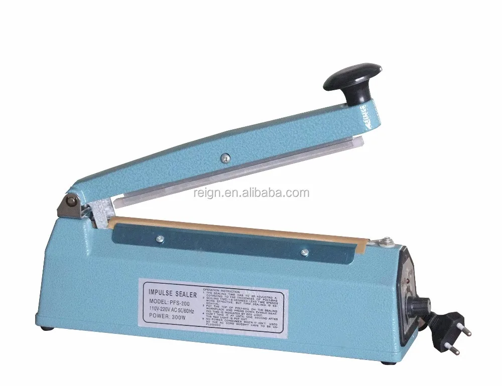 

Hand Pressure Type Sealing Machine
