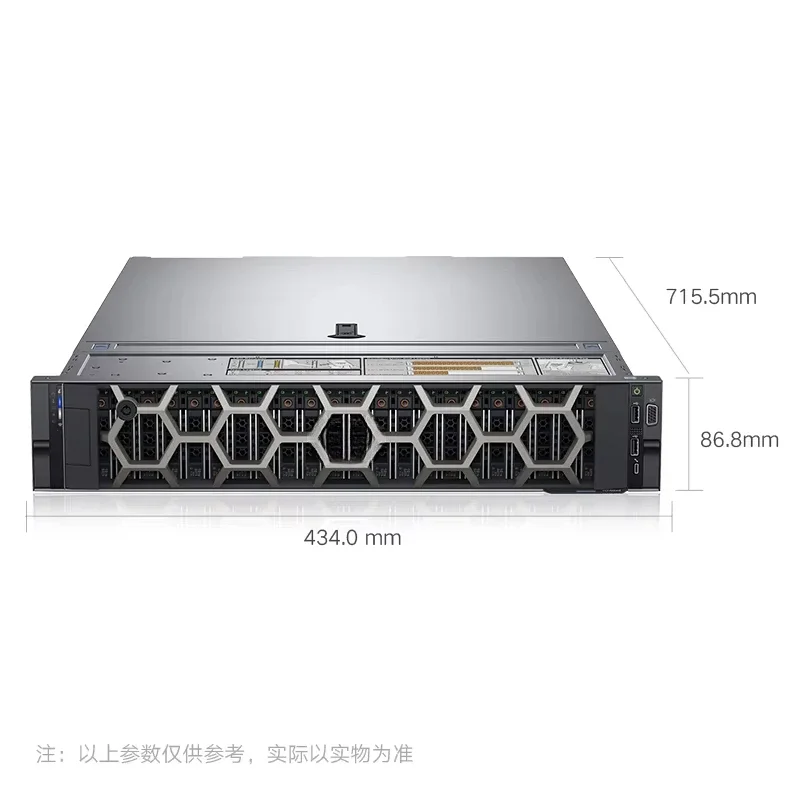 Best selling r630 server high quality original Xeon e5-2640 V4 CPU poweredge r630 rack server