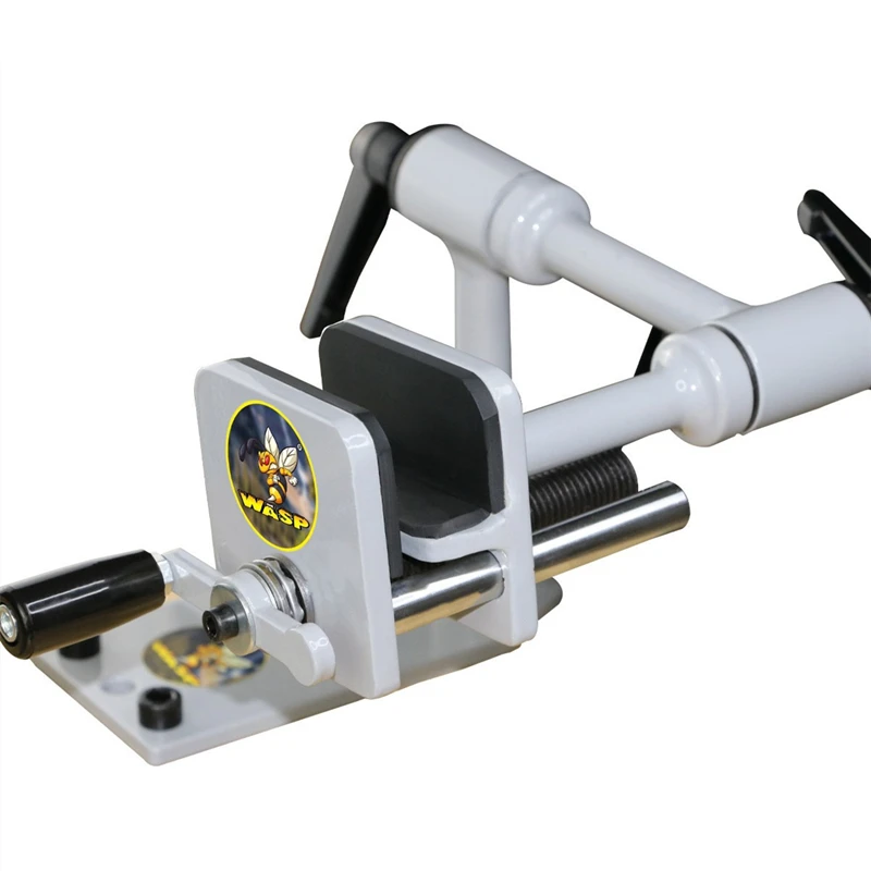 

Metal Adjustable Workbench Composite Support Vise Multi-Functional Bracket Professional Archery Support Tool