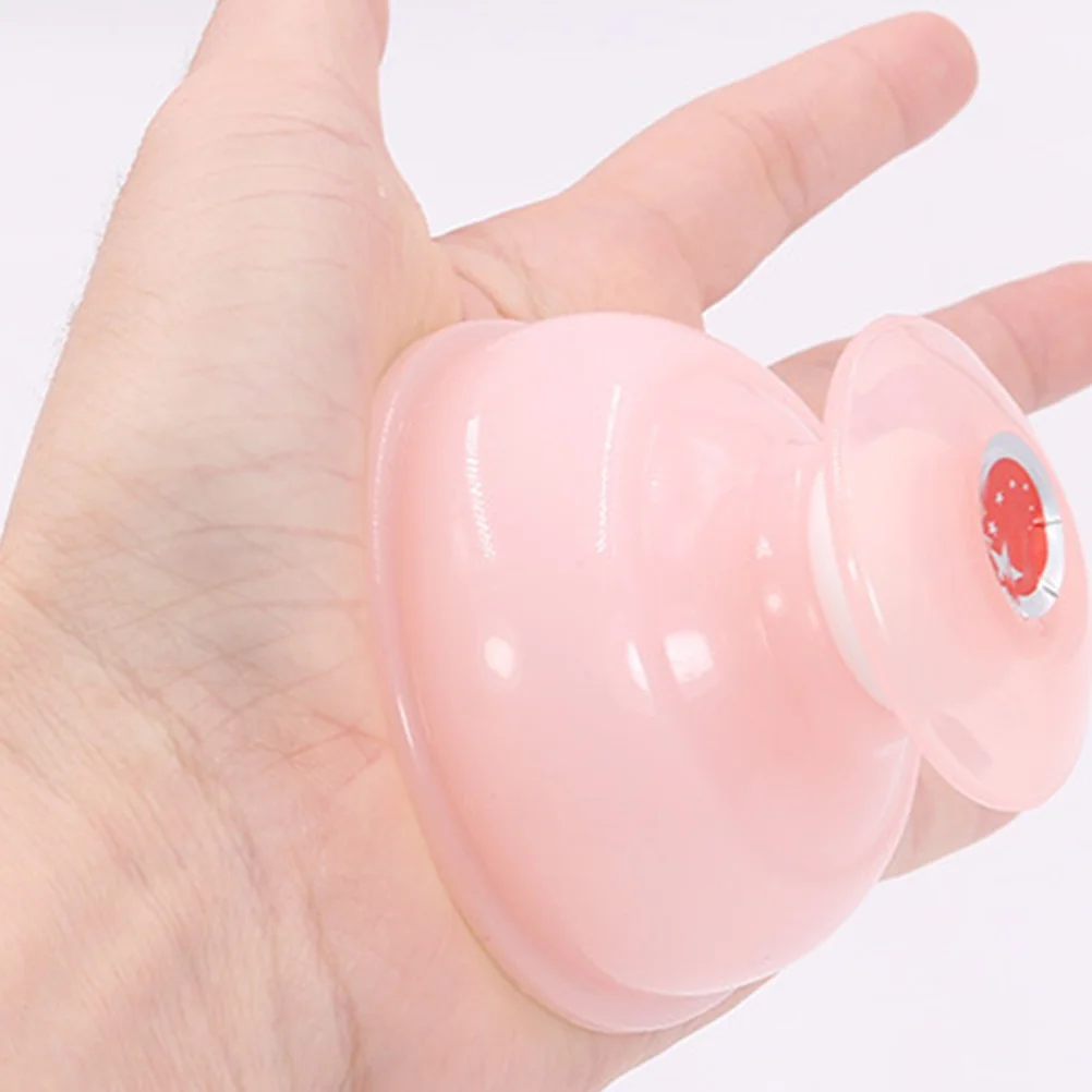 

Silicone Cupping Device Suckers Beauty Tool Massage Silica Gel Vacuum Suction Cups