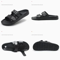 Shevalues Summer Fashion Sandals For Women New Non-slip Outdoor Beach Slippers Soft Comfort EVA Sandals Casual Women Home Slides 5