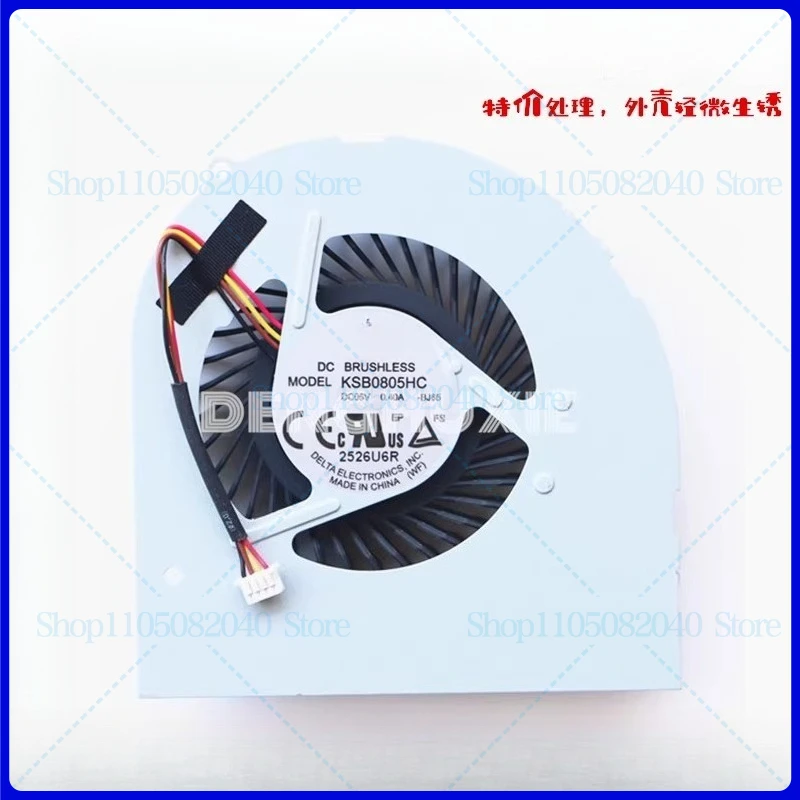 

For LENOVO Y480 Y480A Y480G Y480M Fan